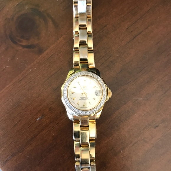 Invicta Swiss movement Diamond watch - Picture 4 of 11